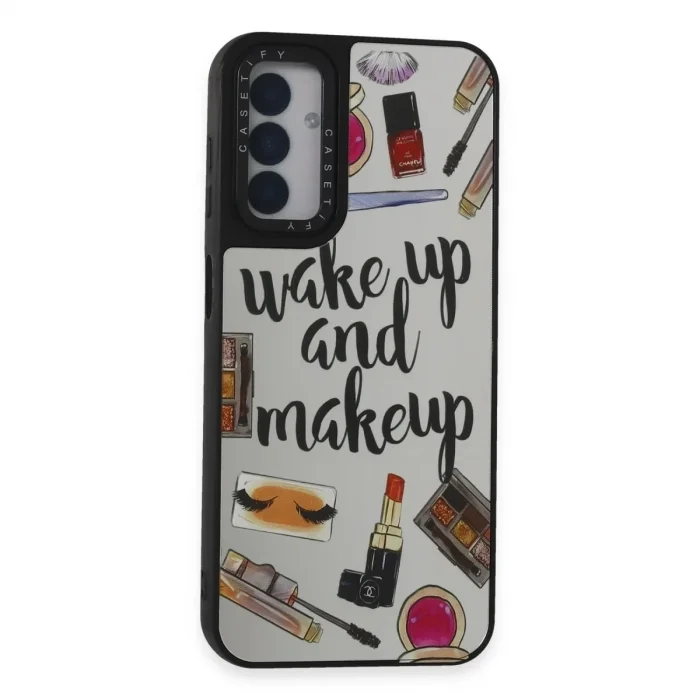 Samsung Galaxy M14 5g Kılıf Mirror Desenli Kapak - Mirror - 3