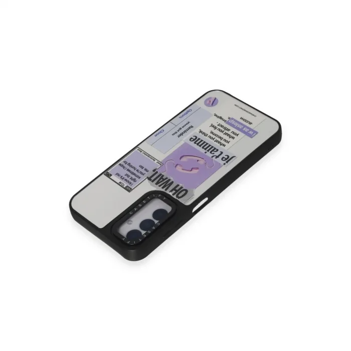 Samsung Galaxy M14 5g Kılıf Mirror Desenli Kapak - Mirror - 4