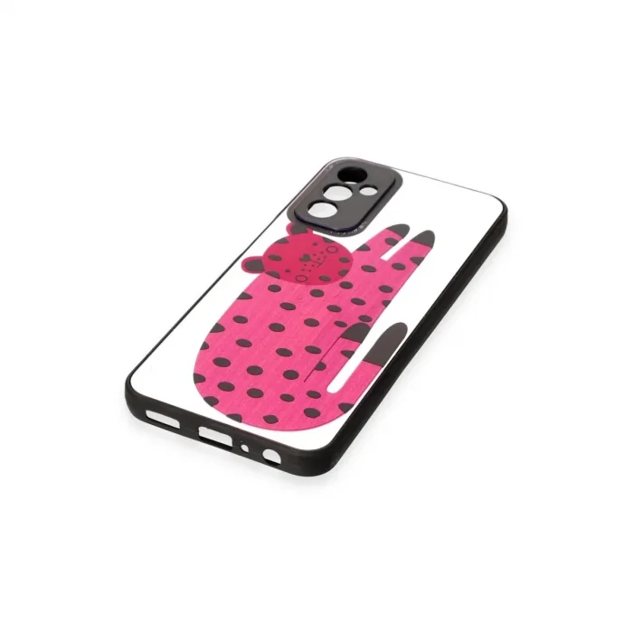 Samsung Galaxy M23 Kılıf Mirror Desenli Kapak - Mirror - 12