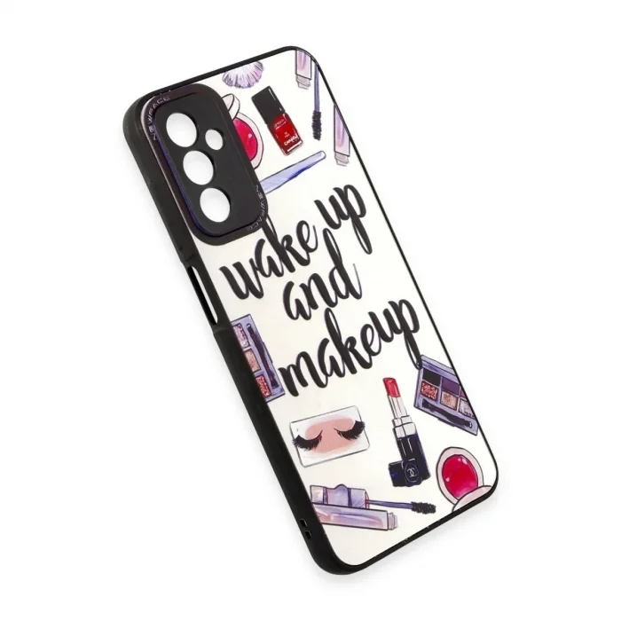 Samsung Galaxy M23 Kılıf Mirror Desenli Kapak - Mirror - 3