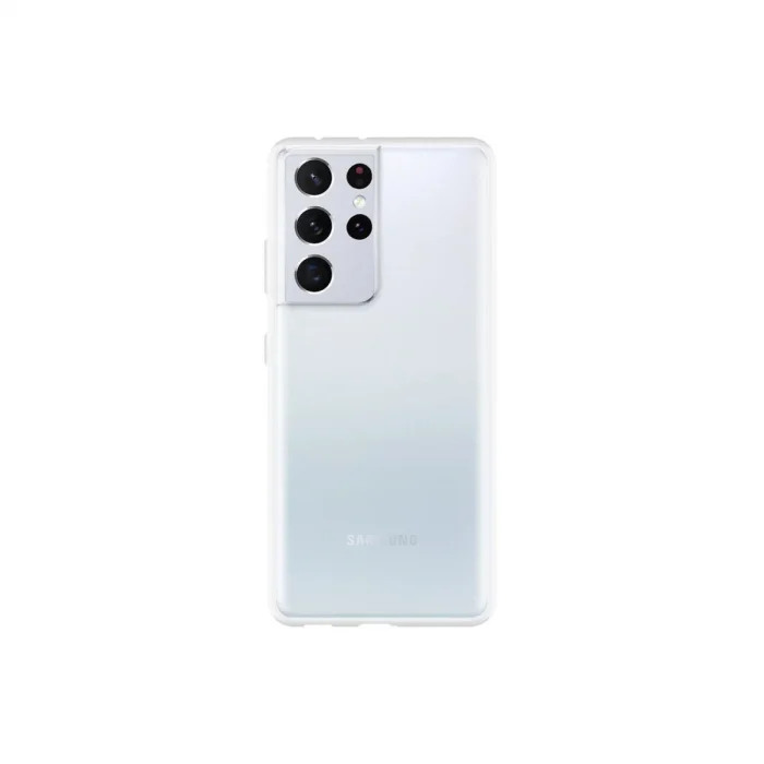 Samsung Galaxy S21 Ultra Kılıf Lüx Şeffaf Silikon