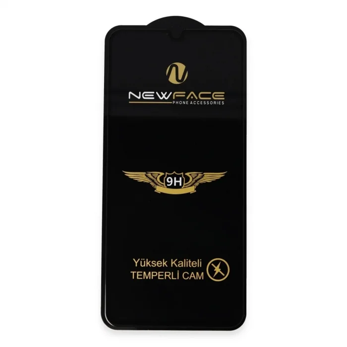 Samsung Galaxy S23 Fe 3d Antistatik Cam Ekran Koruyucu