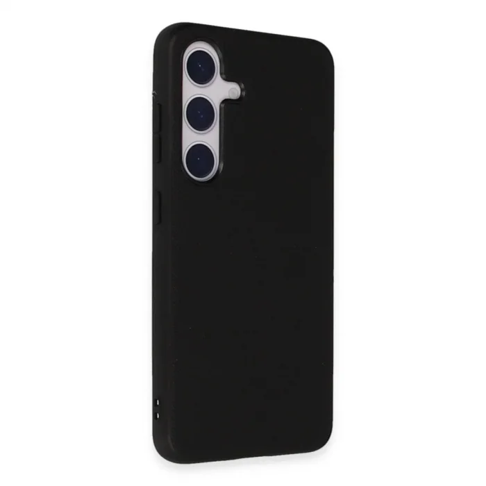 Samsung Galaxy S24 Kılıf Taft Kapak - Siyah