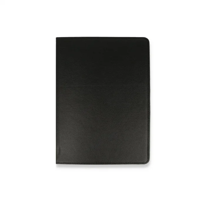 Samsung Galaxy T310 Tab 3 8 Kılıf 360 Tablet Deri Kılıf - Siyah
