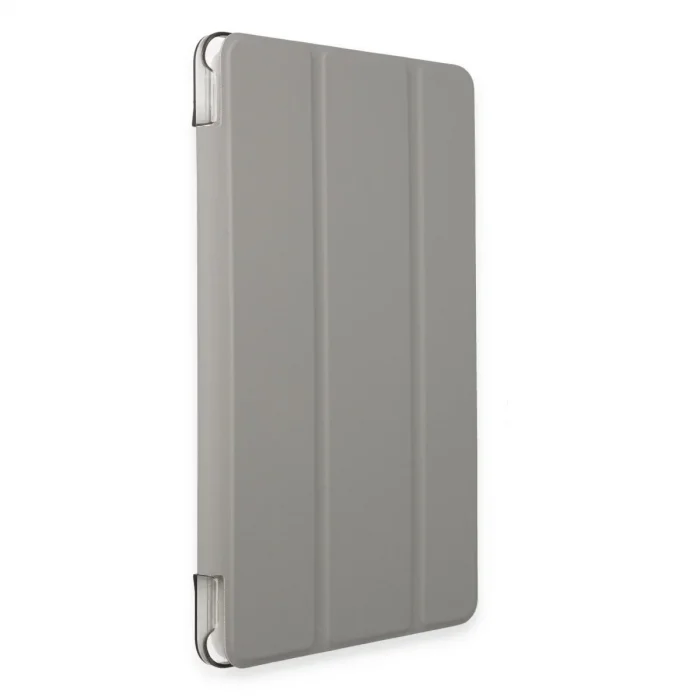 Samsung Galaxy Tab A9 Kılıf Tablet Smart Kılıf - Gri