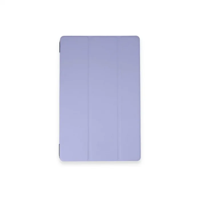 Samsung Galaxy X200 Tab A8 10.5 Kılıf Tablet Smart Kılıf - Lila
