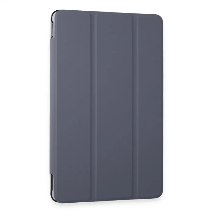 Samsung Galaxy X610 Tab S9 Fe Plus 12.4 Kılıf Tablet Smart Kılıf - Lila