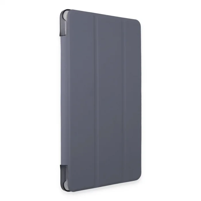 Samsung Galaxy X610 Tab S9 Fe Plus 12.4 Kılıf Tablet Smart Kılıf - Lila