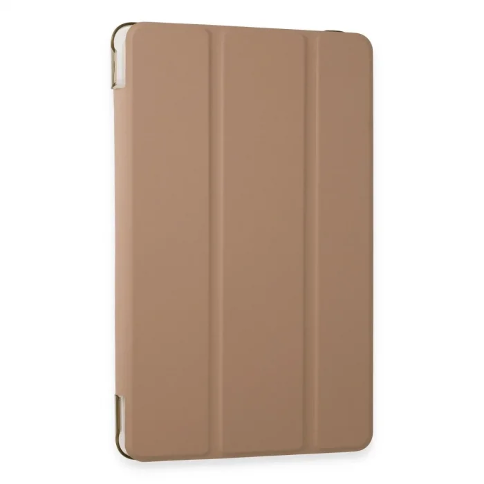 Samsung Galaxy X610 Tab S9 Fe Plus 12.4 Kılıf Tablet Smart Kılıf - Rose Gold