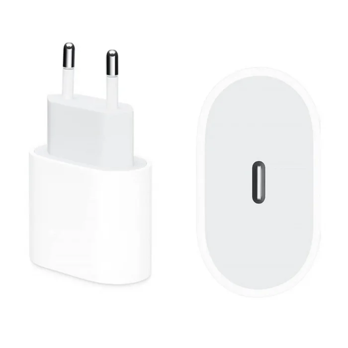 Şarj Aleti 25W Çift Usb-C Hızlı Şarz Cihazı (5047)