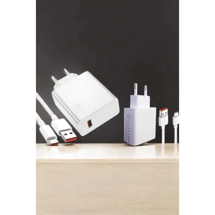 Şarj Aleti Turbo Max Type-C Uyumlu Ultra Turbo Max