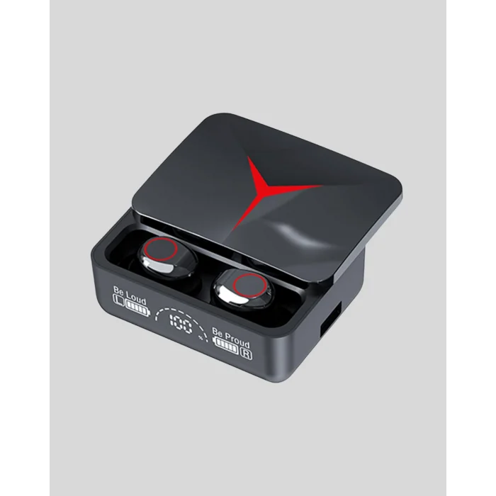 Şarj Kutulu Bluetooth 5.3 Kulaklık – Hızlı Eşleşme ve Net Görüşme Kalitesi