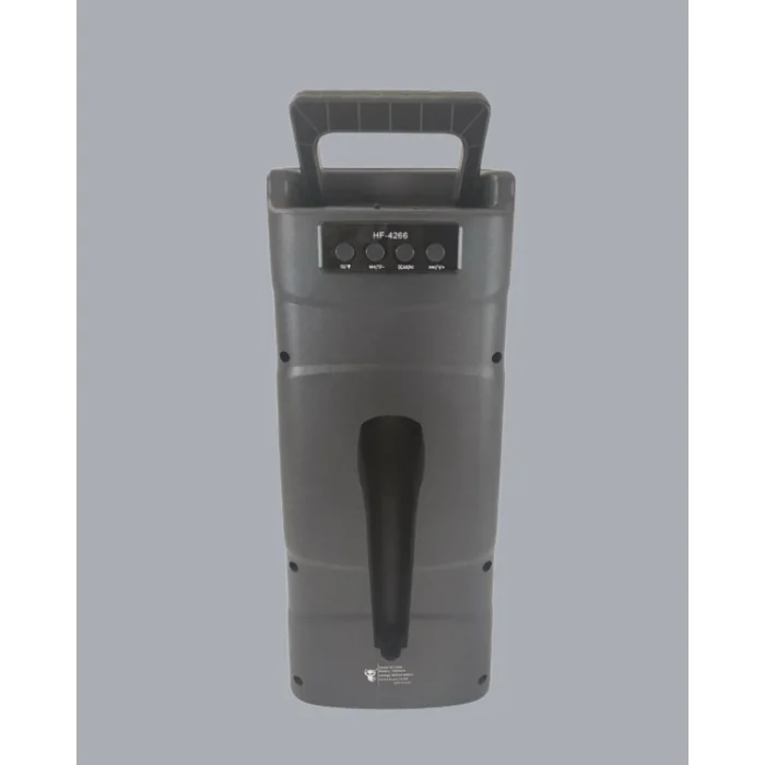 Şarjlı Işıklı Bluetooth Hoparlör | USB, AUX, TF Kart ve Radyo Destekli