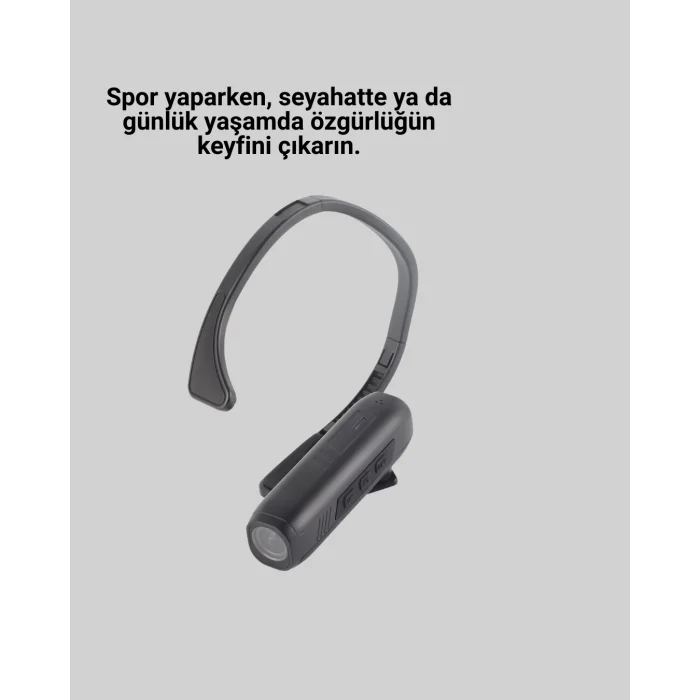 Sarsıntı Önleyici 5K Video Kayıt Kamerası