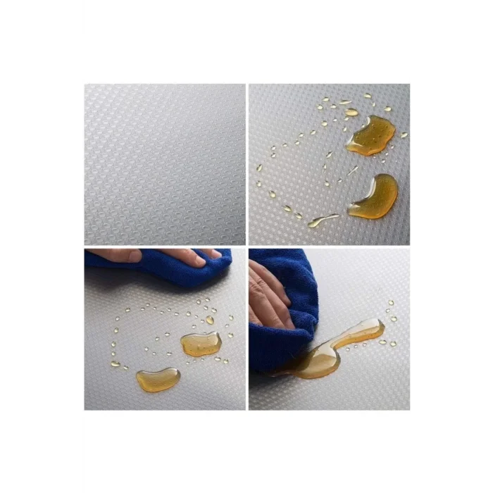 Şeffaf Raflık Kaymaz Dolap Içi Çekmece Raf Örtüsü Kaydırmaz 45 Cm X 3 Metre Koruyucu Ev Ürünü