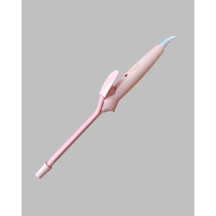 Seramik Kaplamalı İnce Saç Maşası 130°C Sabit Isı