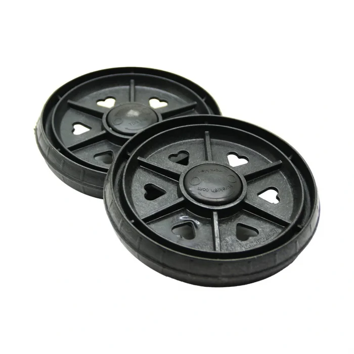 SERT PAZAR ARABA TEKERİ KALPLİ (5047)