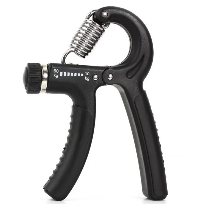 Sertlik Ayarlı El Yayı Ayarlanabilir Bilek Kas Güçlendirme Aleti 10-60 Kg (5047)