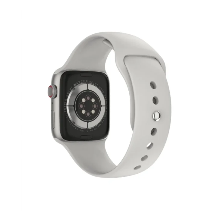 Sesli Görüşme Özellikli Akıllı Saat Sağlık ve Aktivite Takibi