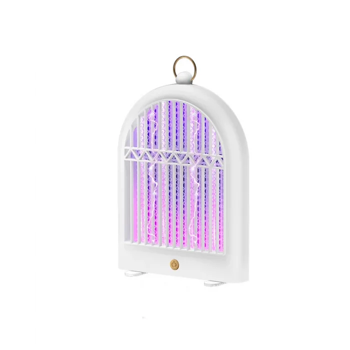 Sessiz UV Sinek Öldürücü Lamba 10W Geniş Alan Etkili