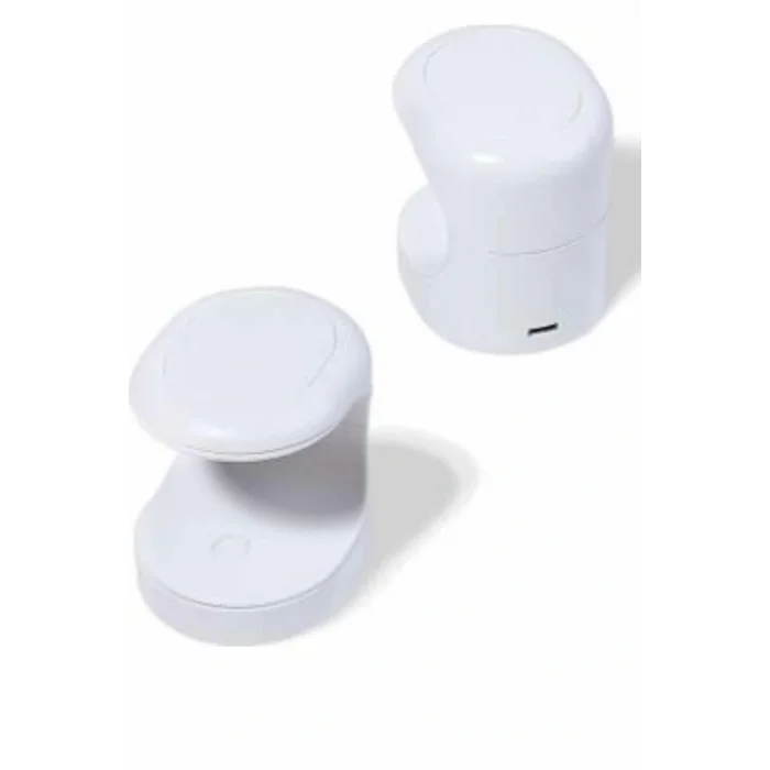 Seyehat Tipi Mini Oje Kurutucu Ultraviole Mor Işık Protez Tırnak Kurutucu