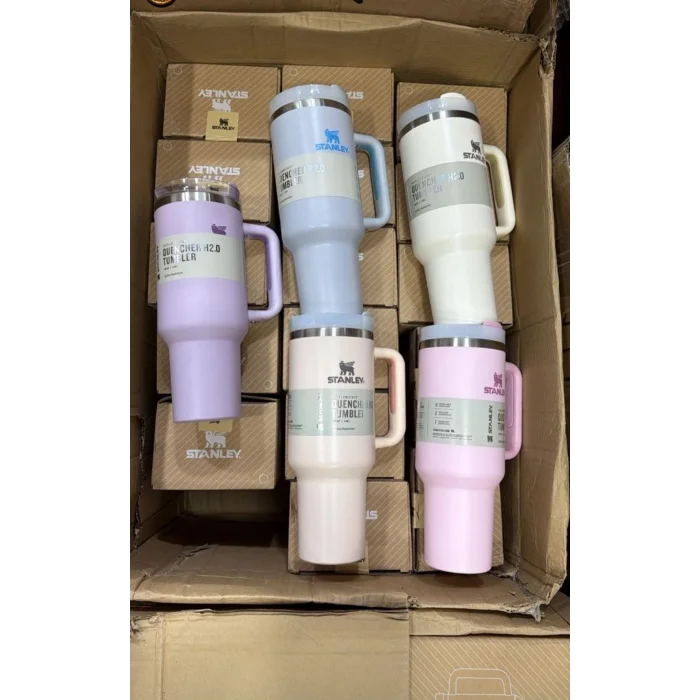 shopwave Quencher Pipetli Termos Bardak 1.18 Lt