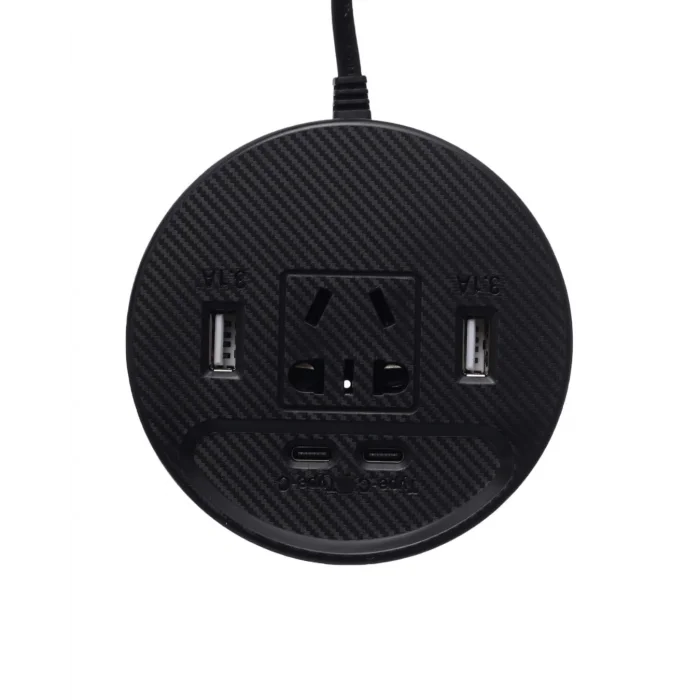 Şık Tasarımlı Araç İçi Power Converter Dayanıklı ve Güçlü