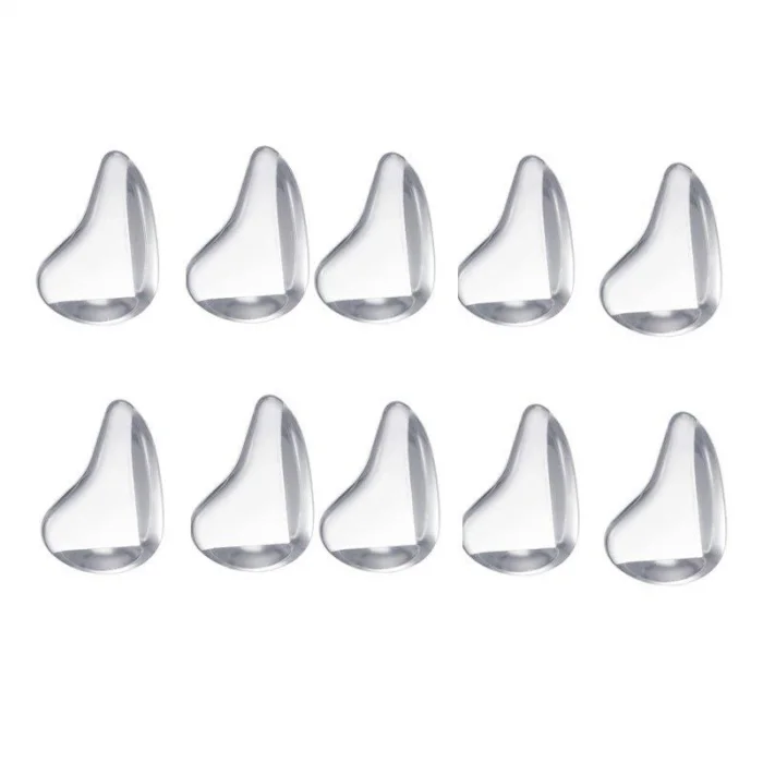 Silikon Şeffaf Masa Kenar , Köşe  Koruması