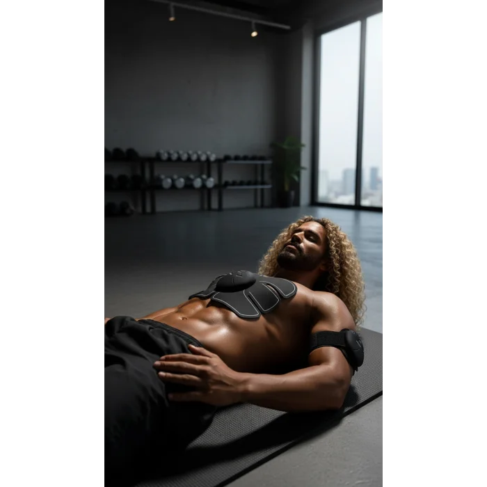 SixPad Kas Geliştirici Masaj Aleti