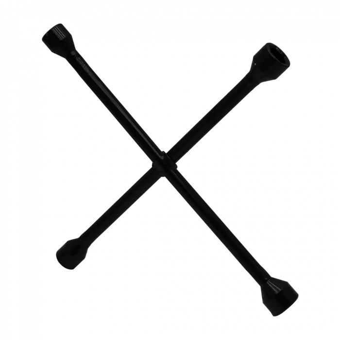 SİYAH 4LÜ BÜYÜK BİJON KOLU (5047)