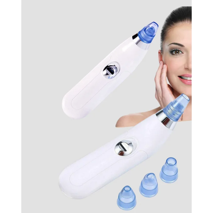 Siyah Nokta ve Gözenek Temizleyici Vakumlu Cihaz – Masajlı Derin Temizlik Teknolojisi