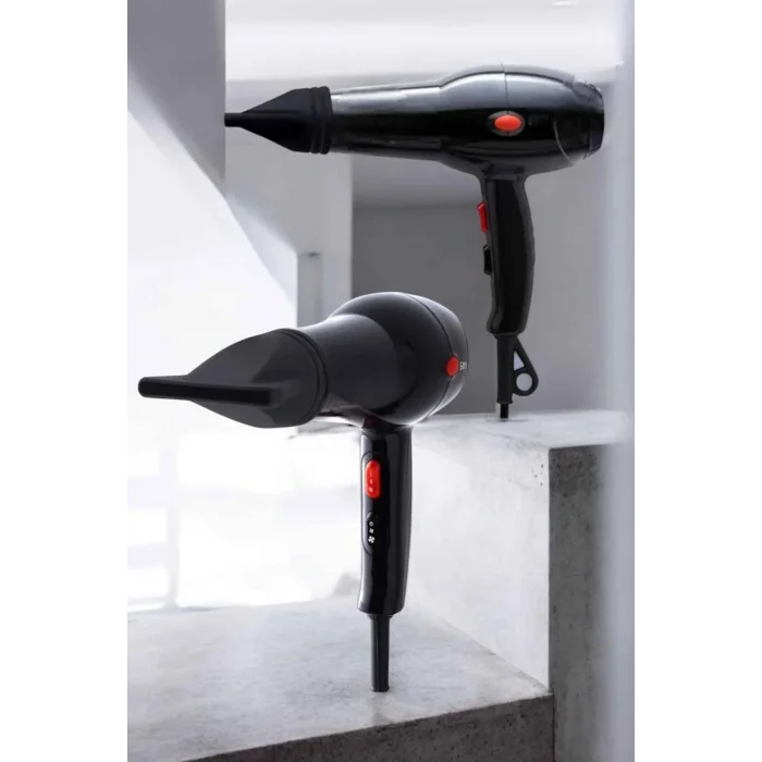 Soğuk ve Sıcak Üfleme Özellikli AC Motorlu Saç Kurutma Makinesi