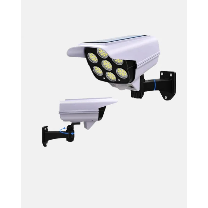 Solar Bahçe Aydınlatması Su Geçirmez IP66 PIR Sensörlü Uzun Çalışma Süreli