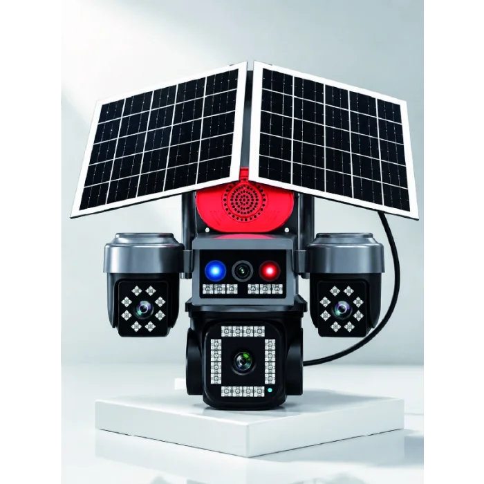 SOLAR KAMERA AV-MSK11