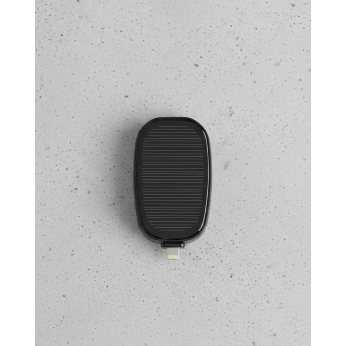 Solar Şarjlı Powerbank Acil Durum İçin Hafif ve Kompakt