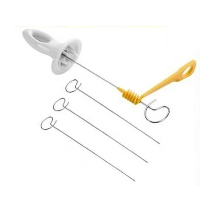 Spiral Patates Dilimleyici Aparat Çubukta Patates Cips Yapma (5047)