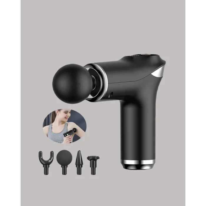 Sporcu Masaj Tabancası Derin Doku Rahatlatıcı