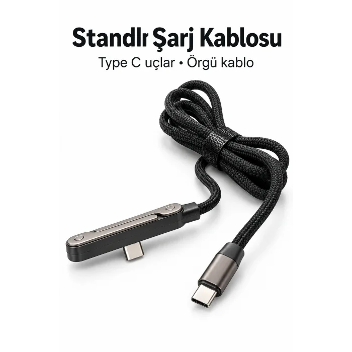 Standli Şarj