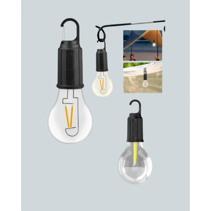 Su Geçirmez Dış Mekan LED Çadır Işığı