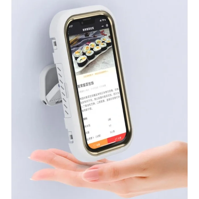 Su Geçirmez Hareketli Telefon Tutucu Stand (5047)