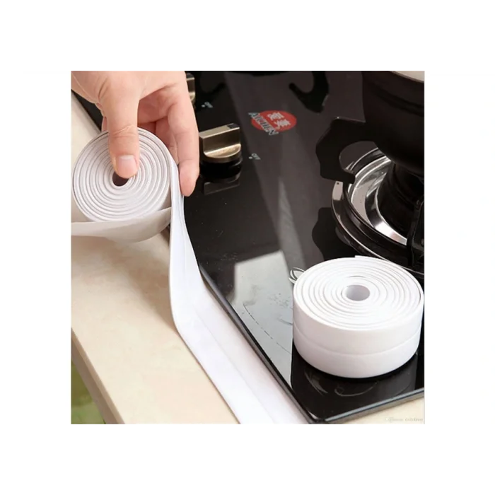 Su Sızdırmaz Bant Lavabo Küvet Kenar Bandı (3.2m) (5047)