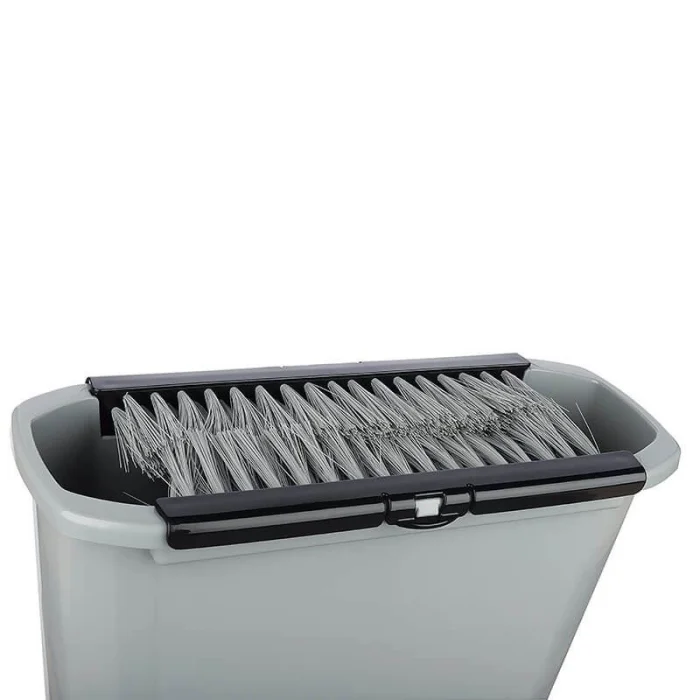 Su Tasarrufu Sağlayan Pratik Vantuzlu Bulaşık Yı Fırçası