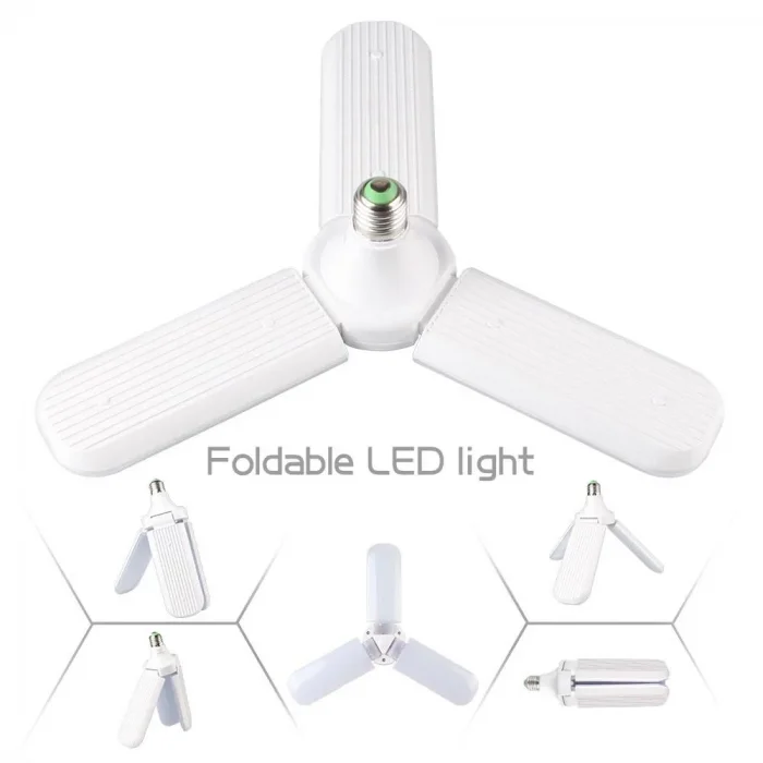 Sunlife Beyaz Işık 3 Pervaneli 45 Watt Tasarruflu (5047)