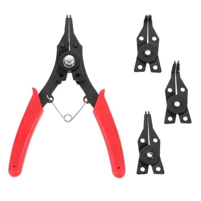 Sunup Sn22133 Çok Uçlu Segman Pense