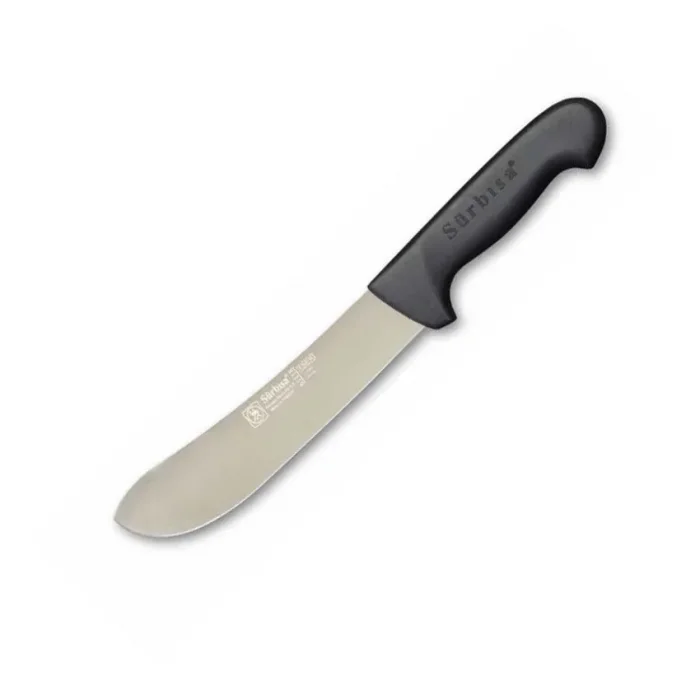 Sürbısa 61118 -  Kasap Deri Yüzme Bıçağı 20 cm