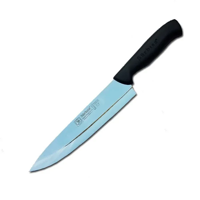 Sürbısa 61171 -  Parlak Şef Bıçağı 18 cm - ajlı