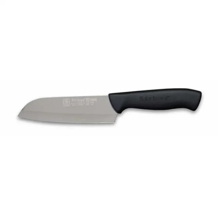 Sürbısa 61196 -  Parlak Şef Bıçağı 17 cm - ajlı