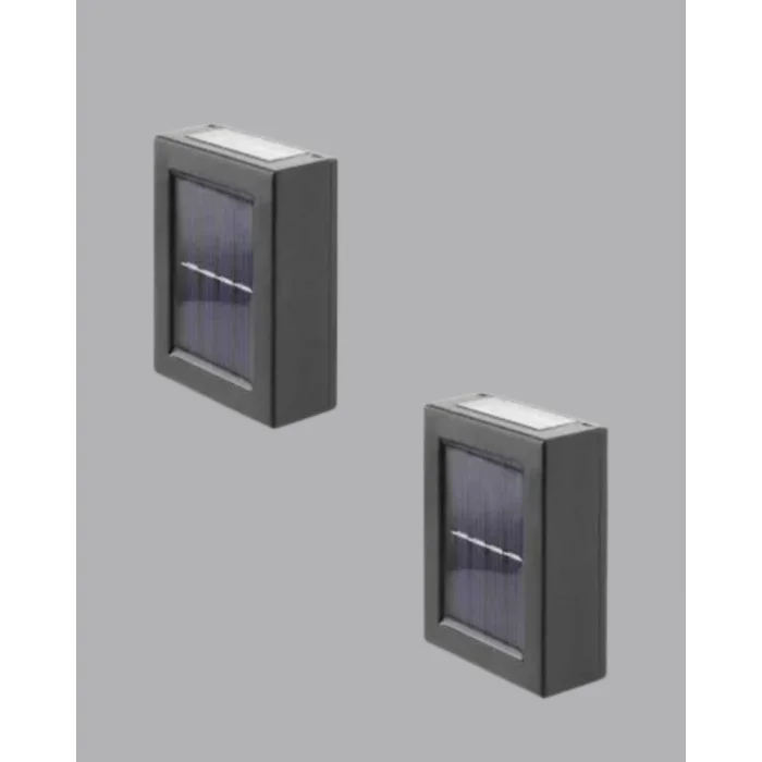 Suya Dayanıklı Güneş Enerjili Bahçe Lambası