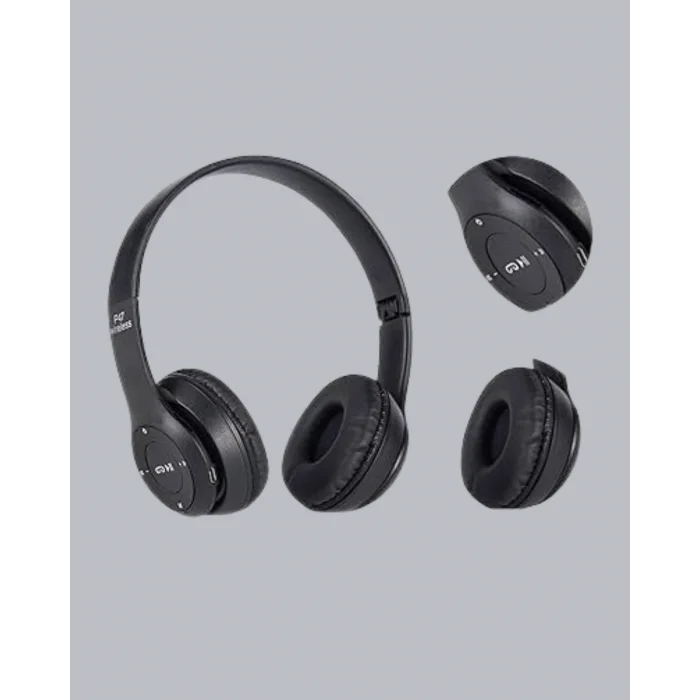 Suya ve Tere Dayanıklı Bluetooth Kulaklık – Şık, Ergonomik ve Dayanıklı