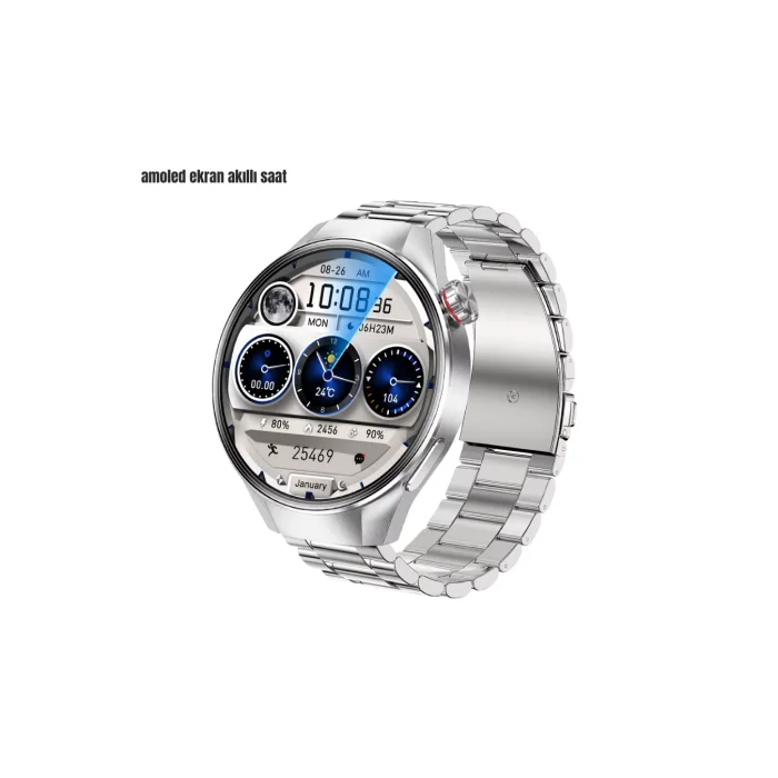 SW55 Akıllı Saat